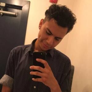 Meet your Posher, Oswaldo